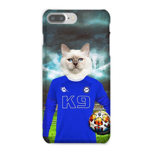 Chelsea Football Club: Custom Pet Phone Case - Paw & Glory - Dog Portraits - Pet Portraits