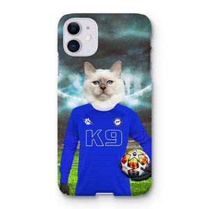 Chelsea Football Club: Custom Pet Phone Case - Paw & Glory - Dog Portraits - Pet Portraits