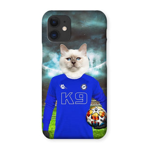 Chelsea Football Club: Custom Pet Phone Case - Paw & Glory - Dog Portraits - Pet Portraits