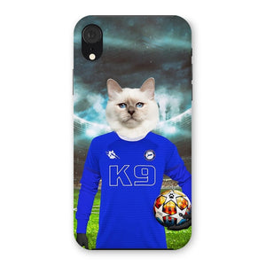 Chelsea Football Club: Custom Pet Phone Case - Paw & Glory - Dog Portraits - Pet Portraits