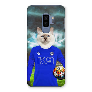 Chelsea Football Club: Custom Pet Phone Case - Paw & Glory - Dog Portraits - Pet Portraits