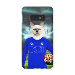 Chelsea Football Club: Custom Pet Phone Case - Paw & Glory - Dog Portraits - Pet Portraits