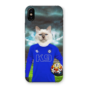 Chelsea Football Club: Custom Pet Phone Case - Paw & Glory - Dog Portraits - Pet Portraits