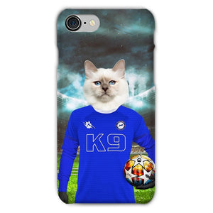 Chelsea Football Club: Custom Pet Phone Case - Paw & Glory - Dog Portraits - Pet Portraits