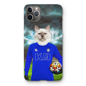 Chelsea Football Club: Custom Pet Phone Case - Paw & Glory - Dog Portraits - Pet Portraits