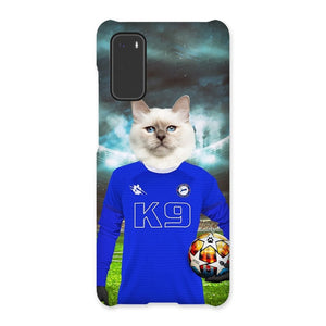 Chelsea Football Club: Custom Pet Phone Case - Paw & Glory - Dog Portraits - Pet Portraits