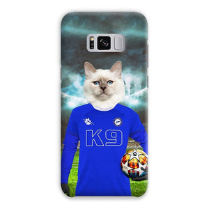 Chelsea Football Club: Custom Pet Phone Case - Paw & Glory - Dog Portraits - Pet Portraits