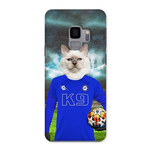 Chelsea Football Club: Custom Pet Phone Case - Paw & Glory - Dog Portraits - Pet Portraits