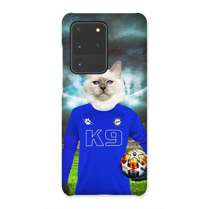 Chelsea Football Club: Custom Pet Phone Case - Paw & Glory - Dog Portraits - Pet Portraits