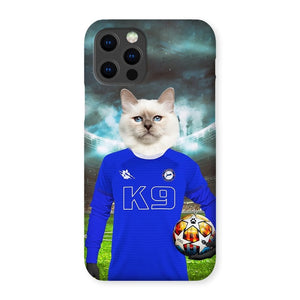 Chelsea Football Club: Custom Pet Phone Case - Paw & Glory - Dog Portraits - Pet Portraits