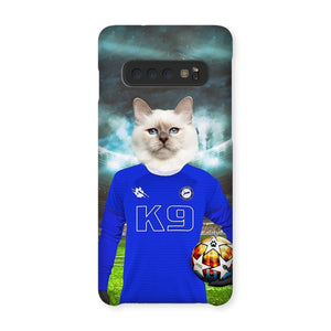 Chelsea Football Club: Custom Pet Phone Case - Paw & Glory - Dog Portraits - Pet Portraits