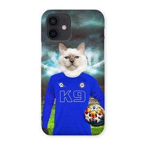 Chelsea Football Club: Custom Pet Phone Case - Paw & Glory - Dog Portraits - Pet Portraits