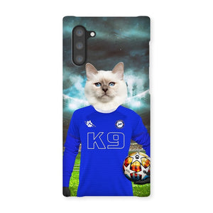 Chelsea Football Club: Custom Pet Phone Case - Paw & Glory - Dog Portraits - Pet Portraits