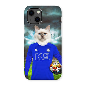 Chelsea Football Club: Custom Pet Phone Case - Paw & Glory - Dog Portraits - Pet Portraits