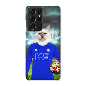 Chelsea Football Club: Custom Pet Phone Case - Paw & Glory - Dog Portraits - Pet Portraits