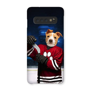 Chicago Pawhawks: Custom Pet Phone Case - Paw & Glory - Dog Portraits - Pet Portraits