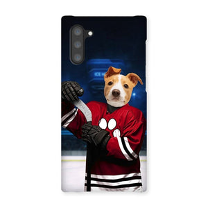 Chicago Pawhawks: Custom Pet Phone Case - Paw & Glory - Dog Portraits - Pet Portraits