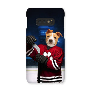 Chicago Pawhawks: Custom Pet Phone Case - Paw & Glory - Dog Portraits - Pet Portraits