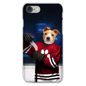 Chicago Pawhawks: Custom Pet Phone Case - Paw & Glory - Dog Portraits - Pet Portraits