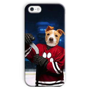 Chicago Pawhawks: Custom Pet Phone Case - Paw & Glory - Dog Portraits - Pet Portraits