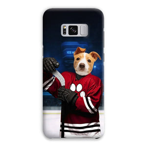 Chicago Pawhawks: Custom Pet Phone Case - Paw & Glory - Dog Portraits - Pet Portraits