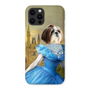 Cinderella: Custom Pet Phone Case - Paw & Glory - Dog Portraits - Pet Portraits