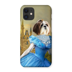 Cinderella: Custom Pet Phone Case - Paw & Glory - Dog Portraits - Pet Portraits