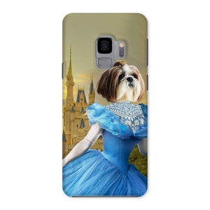 Cinderella: Custom Pet Phone Case - Paw & Glory - Dog Portraits - Pet Portraits