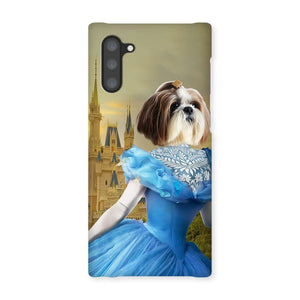 Cinderella: Custom Pet Phone Case - Paw & Glory - Dog Portraits - Pet Portraits