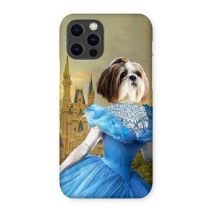 Cinderella: Custom Pet Phone Case - Paw & Glory - Dog Portraits - Pet Portraits