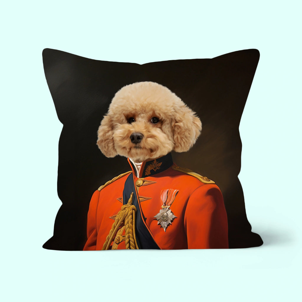 Custom Pet Cushions Pet Portraits Paw Glory