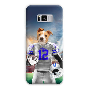 Dallas Goodboys: Custom Pet Snap Phone Case - Paw & Glory - Dog Portraits - Pet Portraits