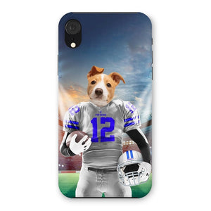 Dallas Goodboys: Custom Pet Snap Phone Case - Paw & Glory - Dog Portraits - Pet Portraits