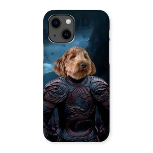 Dracula Untold: Custom Pet Phone Case - Paw & Glory - Dog Portraits - Pet Portraits