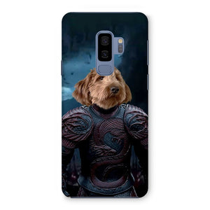 Dracula Untold: Custom Pet Phone Case - Paw & Glory - Dog Portraits - Pet Portraits