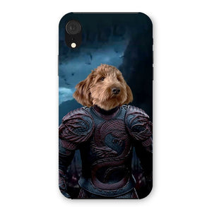 Dracula Untold: Custom Pet Phone Case - Paw & Glory - Dog Portraits - Pet Portraits