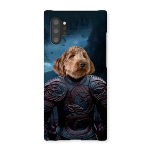 Dracula Untold: Custom Pet Phone Case - Paw & Glory - Dog Portraits - Pet Portraits