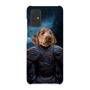 Dracula Untold: Custom Pet Phone Case - Paw & Glory - Dog Portraits - Pet Portraits