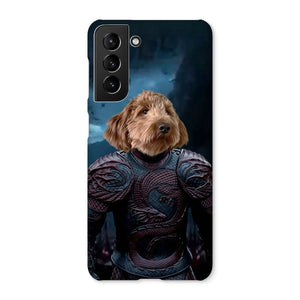 Dracula Untold: Custom Pet Phone Case - Paw & Glory - Dog Portraits - Pet Portraits