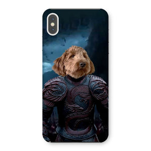 Dracula Untold: Custom Pet Phone Case - Paw & Glory - Dog Portraits - Pet Portraits