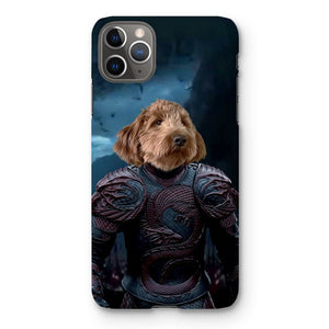 Dracula Untold: Custom Pet Phone Case - Paw & Glory - Dog Portraits - Pet Portraits