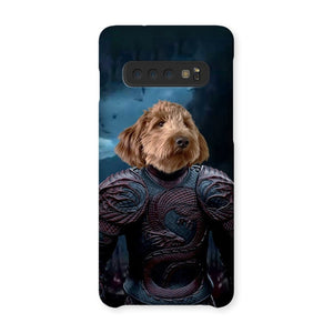 Dracula Untold: Custom Pet Phone Case - Paw & Glory - Dog Portraits - Pet Portraits