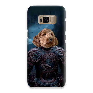 Dracula Untold: Custom Pet Phone Case - Paw & Glory - Dog Portraits - Pet Portraits