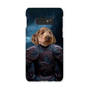 Dracula Untold: Custom Pet Phone Case - Paw & Glory - Dog Portraits - Pet Portraits