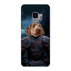 Dracula Untold: Custom Pet Phone Case - Paw & Glory - Dog Portraits - Pet Portraits