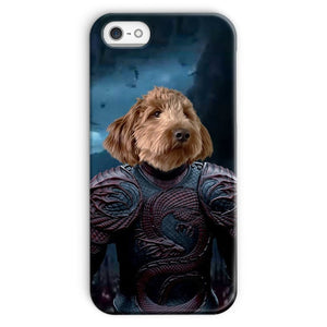 Dracula Untold: Custom Pet Phone Case - Paw & Glory - Dog Portraits - Pet Portraits