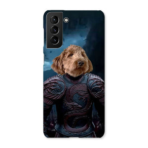 Dracula Untold: Custom Pet Phone Case - Paw & Glory - Dog Portraits - Pet Portraits