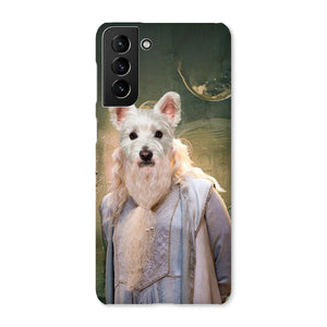 Dumbledore (Harry Potter Inspired): Custom Pet Phone Case - Paw & Glory - Dog Portraits - Pet Portraits