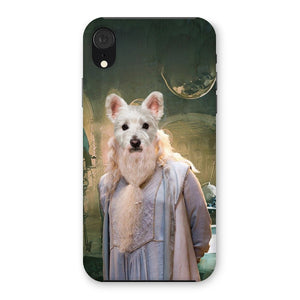 Dumbledore (Harry Potter Inspired): Custom Pet Phone Case - Paw & Glory - Dog Portraits - Pet Portraits