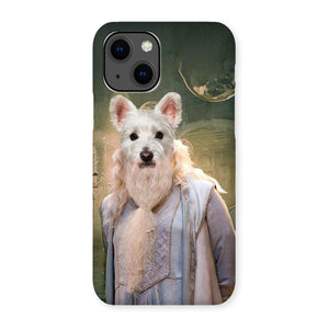 Dumbledore (Harry Potter Inspired): Custom Pet Phone Case - Paw & Glory - Dog Portraits - Pet Portraits